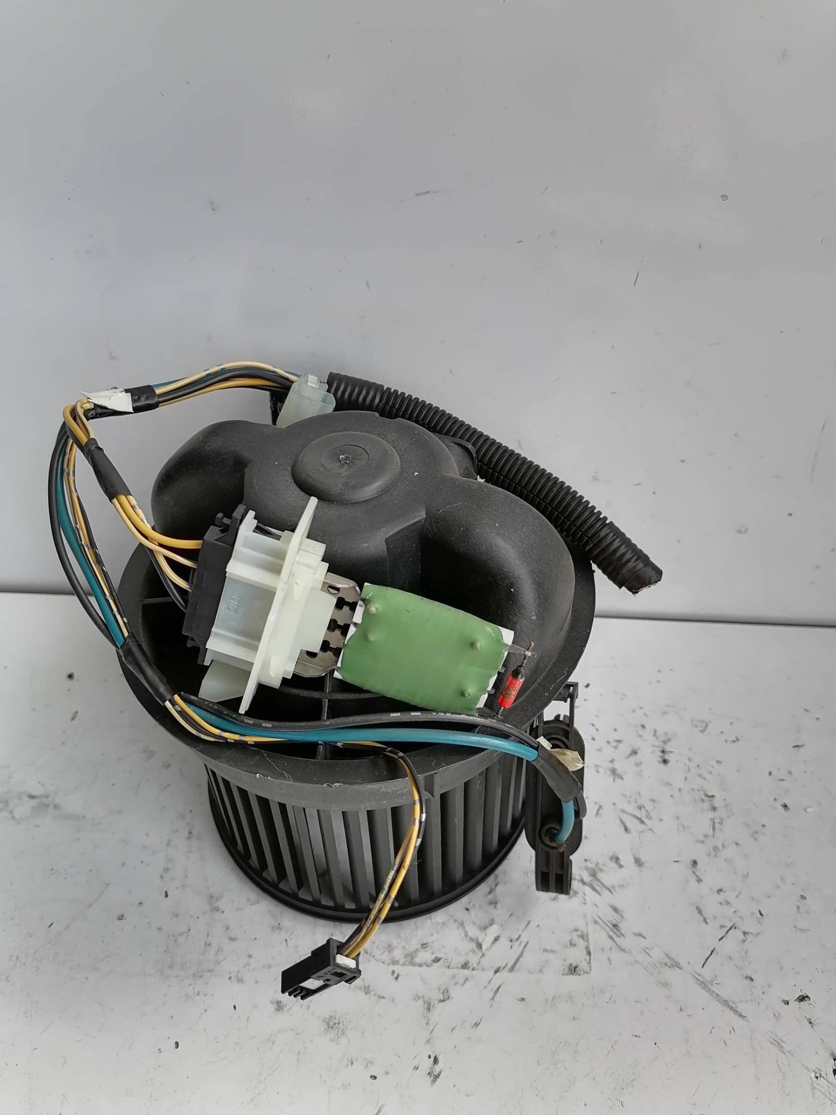 Motorino ventilazione abitacolo